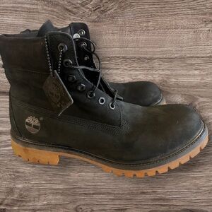 Timberland boots size 11 men